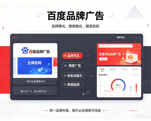 伊宁百度品牌广告